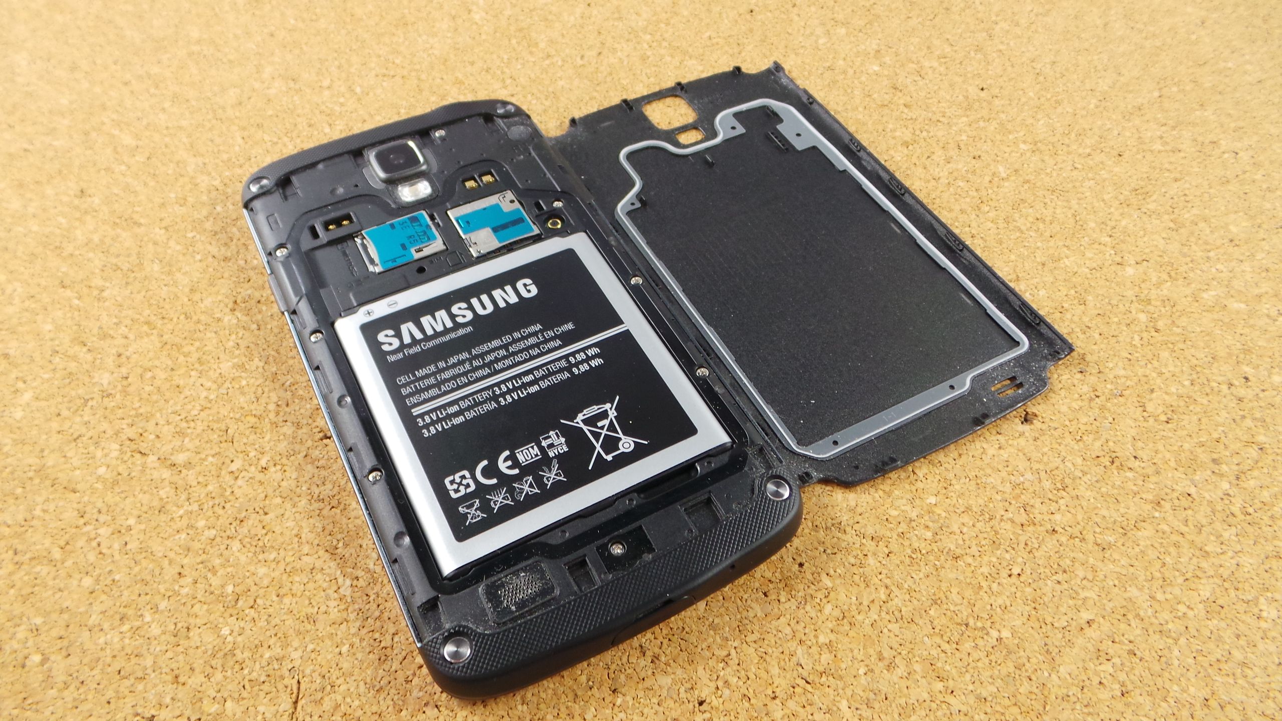 Galaxy S4 Active - wytrzymalszy brat flagowca Samsunga [test] 27