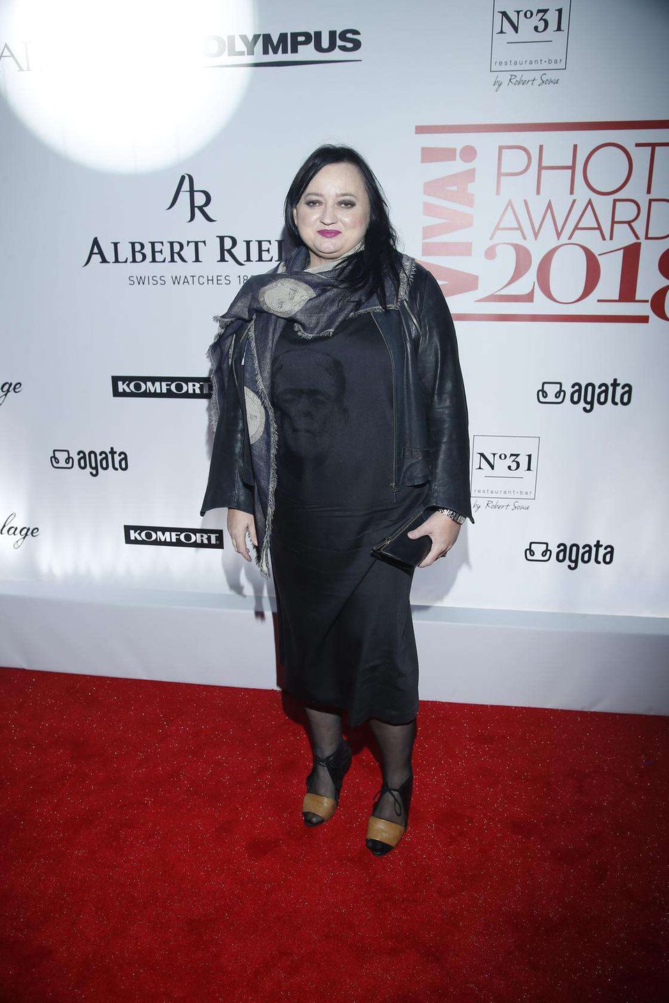 Gosia Baczyńska - Viva! Photo Awards 2018