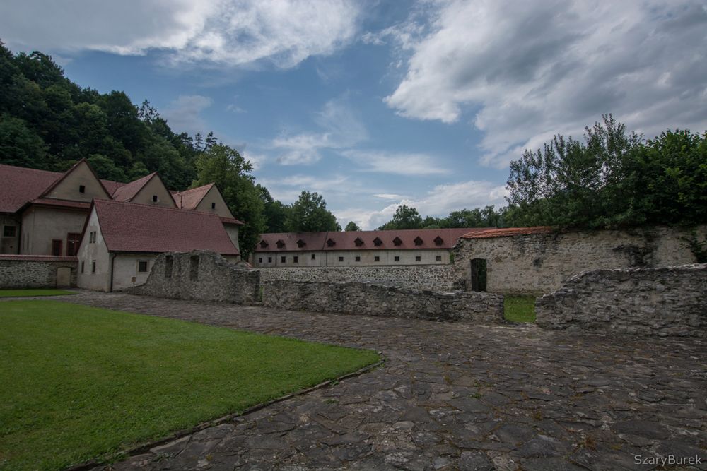 Czerwony Klasztor w Pieninach wciąż tętni życiem 4