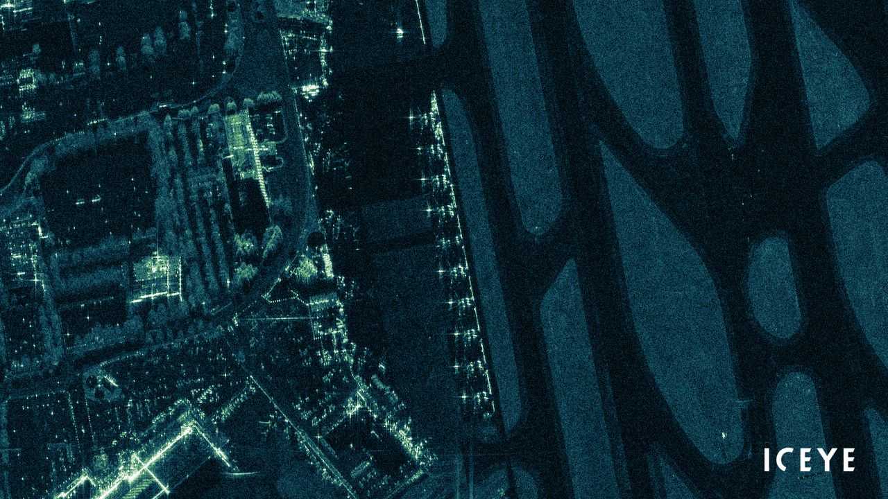 Świat zmienił się przez pandemię koronawirusa. Widać to z kosmosu 3