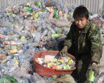 Chińskie śmieci na frankfurckiej giełdzie