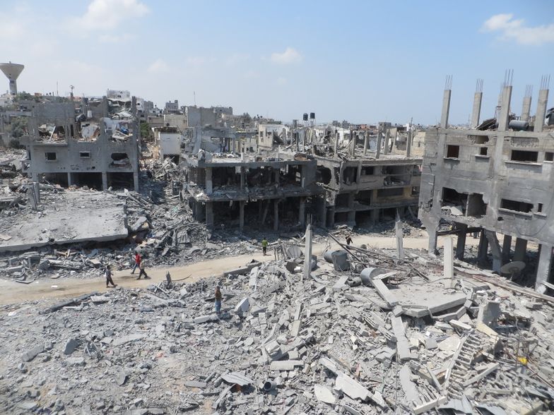 Naloty na Strefę Gazy. Izrael wszczyna śledztwo