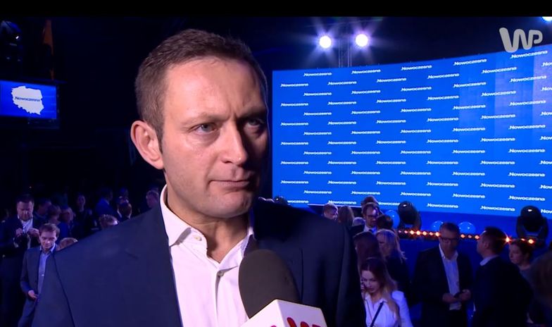 Paweł Rabiej z Nowoczesnej: Boję się wizji gospodarki wg PiS