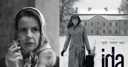 Z ostatniej chwili: "Ida" dostała nagrodę BAFTA!