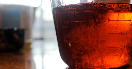 Syrop glukozowo-fruktozowy - charakterystyka i zastosowanie