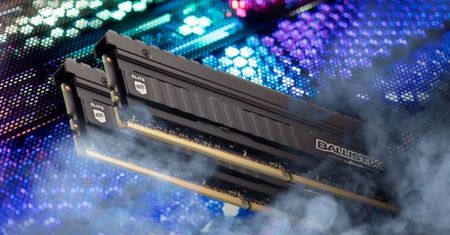 Micron ustalił nowy rekord szybkości DDR4, a jednak najbardziej może cieszyć się AMD