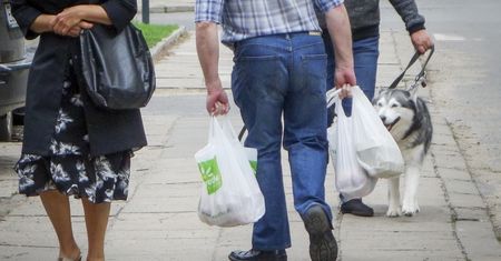 Opłata recyklingowa obejmie także grubsze foliówki. Rząd uszczelni przepisy