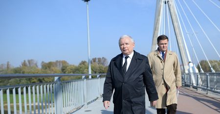 Prezydent Warszawy każe płacić za mosty?