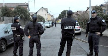 Zamach we Francji. Otoczyli podejrzanego