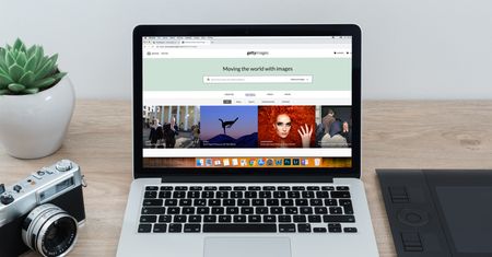 Getty Images pozwane za pobieranie opłaty za zdjęcia z domeny publicznej