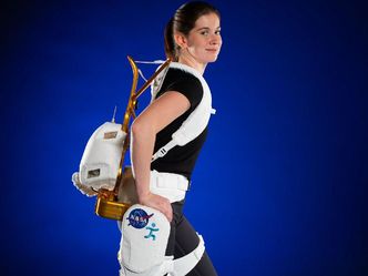 Kosmiczne zbroje z filmów SF stają się prawdą!