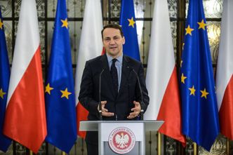 Sikorski ujawni tajemnice delegacji posłów