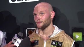 Maciej Sulęcki po PBN 7: wiem, że jestem najlepszy na świecie