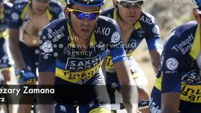 Alberto Contador poza Tour de France. "Rywalizacja nie będzie już tak ciekawa"