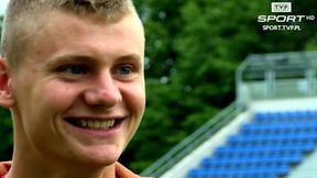 Paweł Dawidowicz: Marzę o grze w pierwszej drużynie Benfiki
