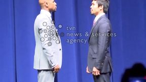 Rekordowa walka Mayweathera z Pacquiao. Nawet 150.000 USD za bilety na czarnym rynku