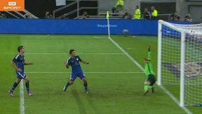 Niemcy - Argentyna 0:1: genialne zagranie Di Marii i gol Aguero!