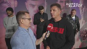 "Halo, podpisaliście kontrakt". Mateusz Borek przed walką Adamek - Chalidow
