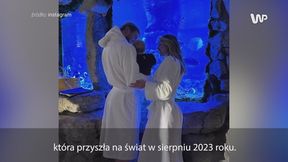 #dziejesiewsporcie: można im pozazdrościć. Bajeczny urlop dziennikarki i piłkarza