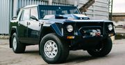 Lamborghini LM002, które wystąpiło w Top Gear trafiło na sprzedaż. To świetnie zachowana sztuka