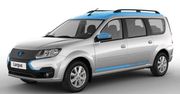 Łada zapowiada pierwszego elektryka. Skądś już go znacie