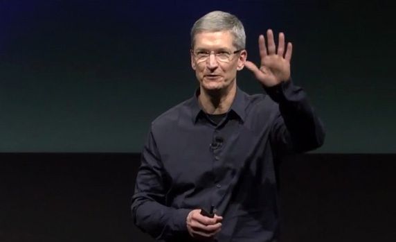 Konferencja Apple’a w 90 sekund [wideo]