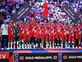 Piękny gest organizatorów. On też dostał medal