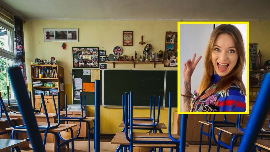 Jest nauczycielką i ma ADHD. "Jako dziecko codziennie wymiotowałam, idąc do szkoły"