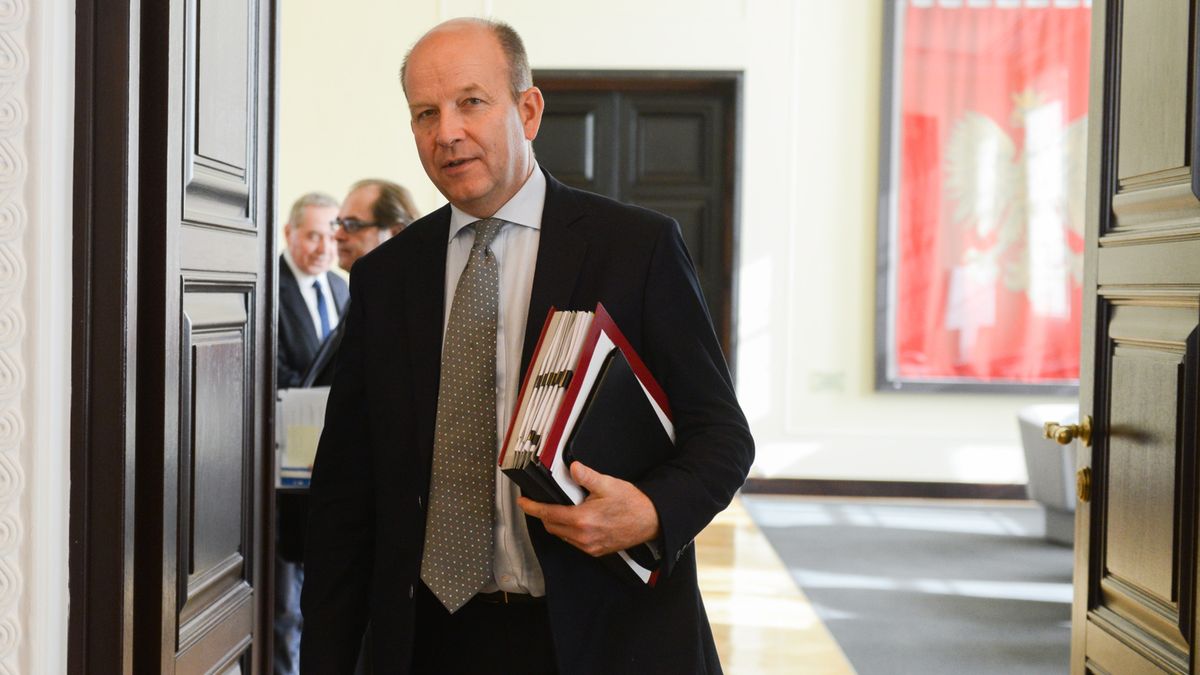 Zdaniem Radziwiłła protest lekarzy rezydentów nie jest do końca apolityczny.