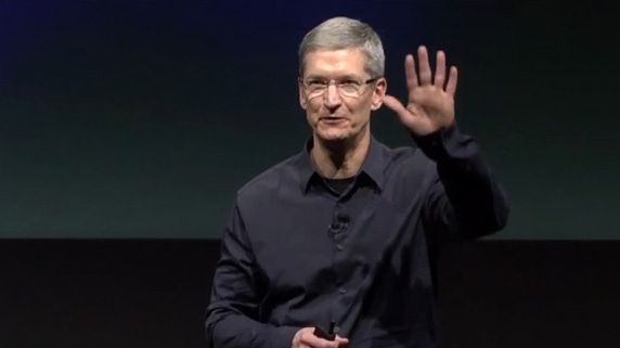 Konferencja Apple’a w 90 sekund [wideo] 1