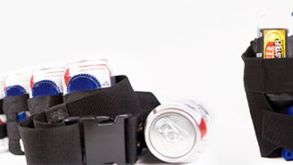 Piwny pistolet – broń idealna na imprezę 1