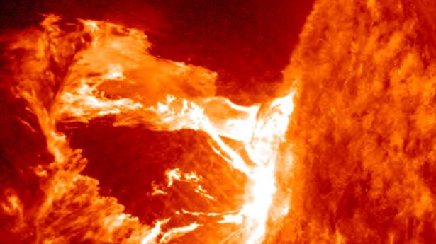 Naukowcy: Ziemia nie jest przygotowana na potężną aktywność Słońca 1