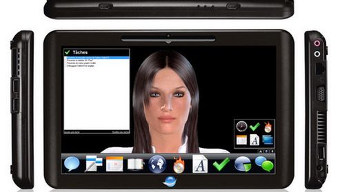 Tablet z 3G - czyli eviGroup Pad - 10" 1