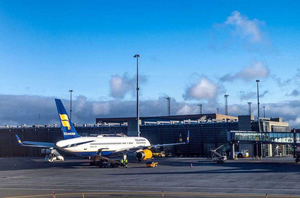 Islandia - jak linie lotnicze uprzyjemniają pasażerom czas w trakcie długich postojów?