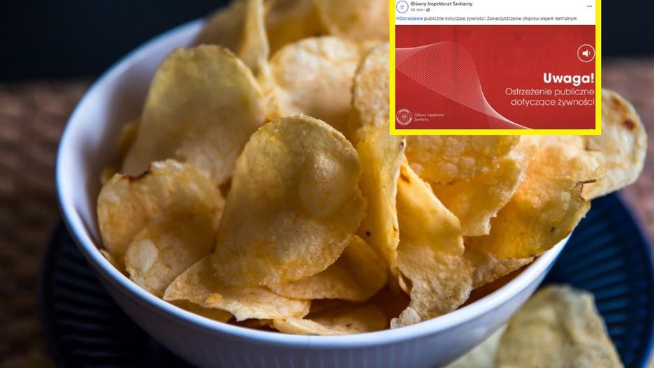 Pilne ostrzeżenie GIS-u. Kupiłeś? Absolutnie nie jedz