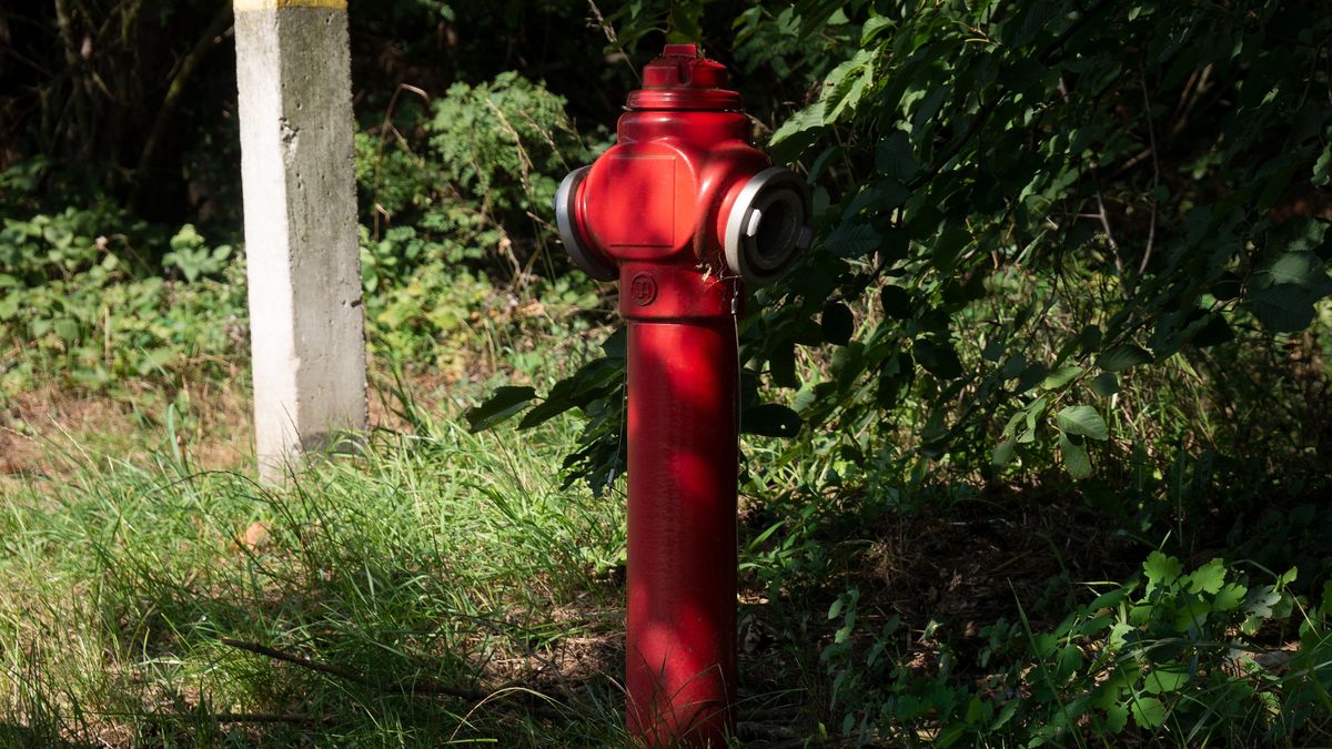 Hydrant w ich miejscowości nie działają