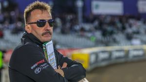 Żużel. Krzysztof Mrozek: Pójdziemy do utrzymania po trupach. Nawet kosztem atmosfery