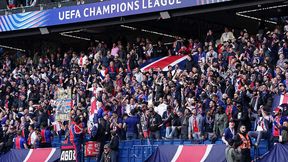 Chaos w Paryżu. Interwencja policji