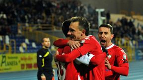 Koszmarna kontuzja kapitana Zagłębia Sosnowiec!