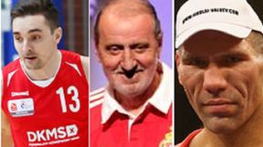 Polskie i światowe legendy sportu - rozpoznajesz je na zdjęciach?