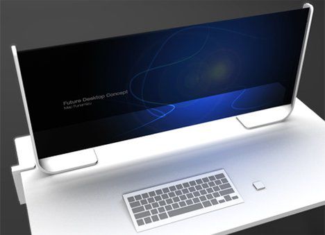 Giętkie monitory OLED? Tak, ale za kilka lat... 1