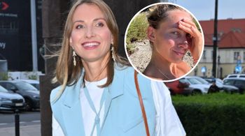 Joanna Moro pokazała kadry z wakacji. Opala się TOPLESS [ZDJĘCIA]