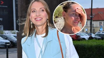 Joanna Moro pokazała kadry z wakacji. Opala się TOPLESS [ZDJĘCIA]
