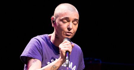 Sinead O'Connor zamieściła przed śmiercią ostatni wpis. "Był miłością mojego życia, lampą mojej duszy"