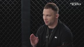 Bartosiński marzy o wielkim rewanżu. Wskazał, z kim chciałby walczyć