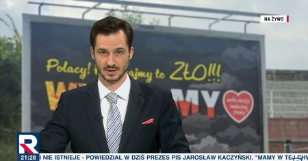 TV Republika puszcza reklamę WOŚP. Ale i tak krytykuje Owsiaka