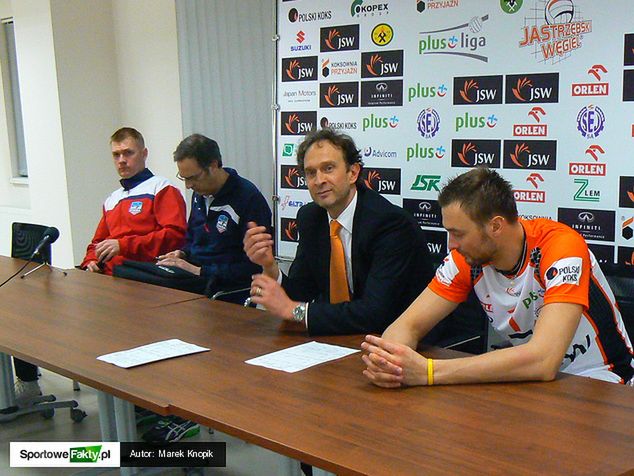 Lorenzo Bernardi już dawno nie był tak bardzo zadowolony