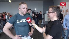 MMA. Adrian Bartosiński uczestnikiem "Only one. Tylko jeden". To jeden z największych polskich talentów