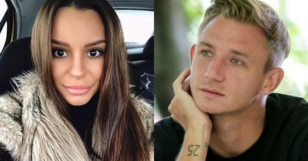 Tak wygląda "TAJEMNICZA KOBIETA", z którą Jakub Rzeźniczak został przyłapany w przydrożnej knajpie. Piękna? (FOTO)