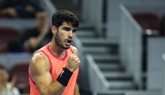 200. zwycięstwo Alcaraza